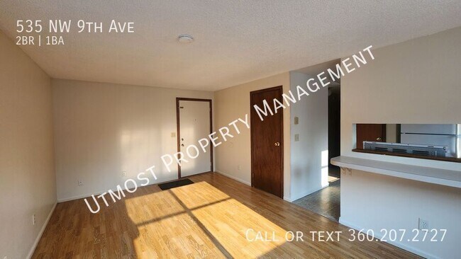 Building Photo - 535 NW 9th Ave