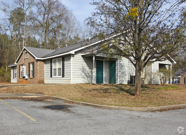 Primary Photo - Sylacauga Garden Apartments