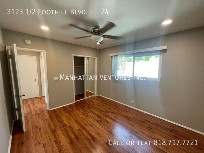 Building Photo - 3123 1/2 Foothill Blvd. --24