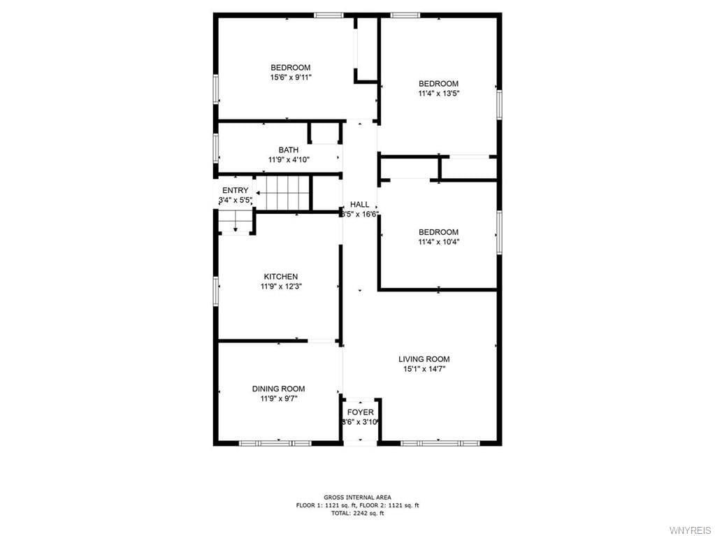 Layour - 4867 N Bailey Ave