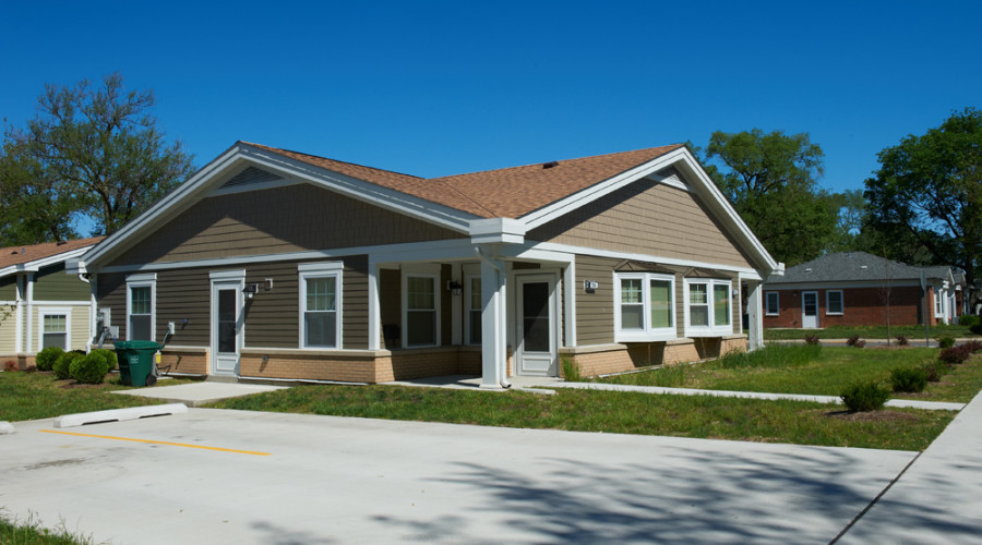 Primary Photo - American Heartland Homes