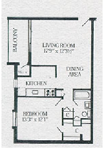 The Starfish - Birdneck Village Apartments