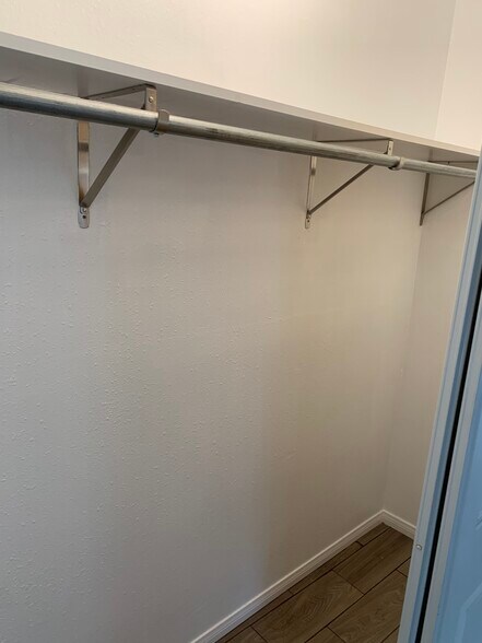 Closet 1 (Primary Bedroom) - 526 Brooks Ave