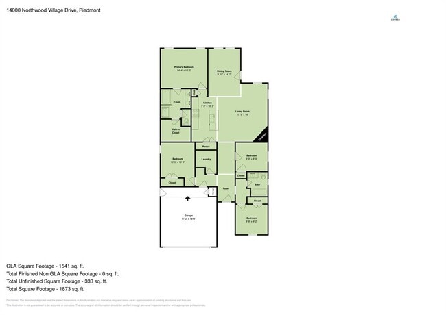 Building Photo - 14000 Northwood Village Dr