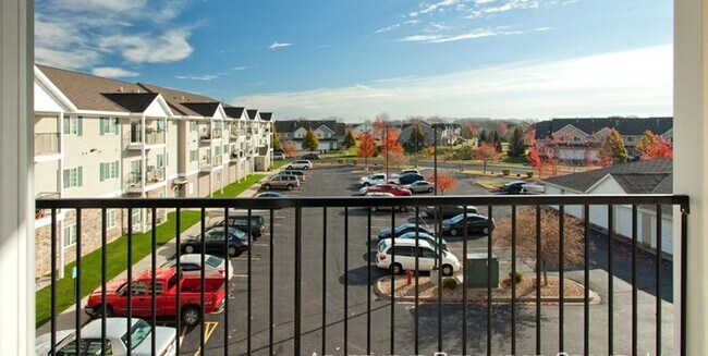 Interior Photo - Eagle Pointe (2550 Voyageur)