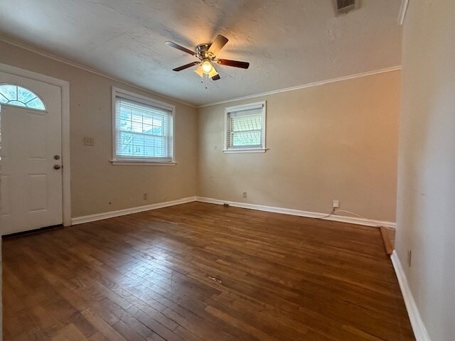 Living Room - 314 S K St