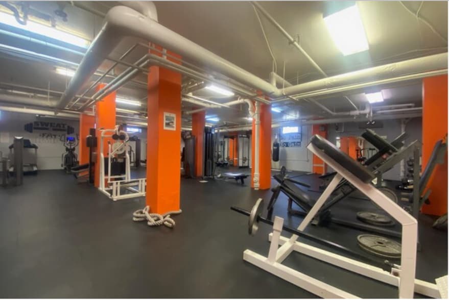 Gym - 201 Saint Pauls Ave