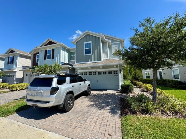 Primary Photo - Beautiful End Unit Townhome Near Lake Nona w/ 2-Car Garage & Conservation Views!