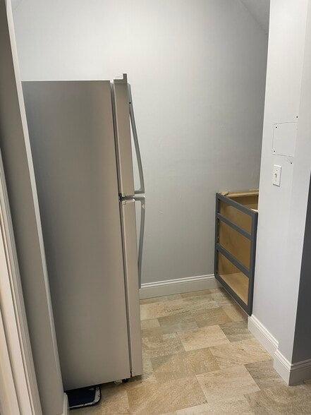 Refrigerator and storage - 20 Wilann Rd