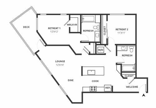Floorplan - AIRE