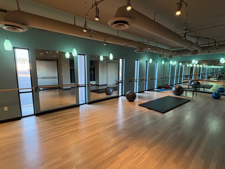 Yoga/Dance Room - 535 W Thomas Rd