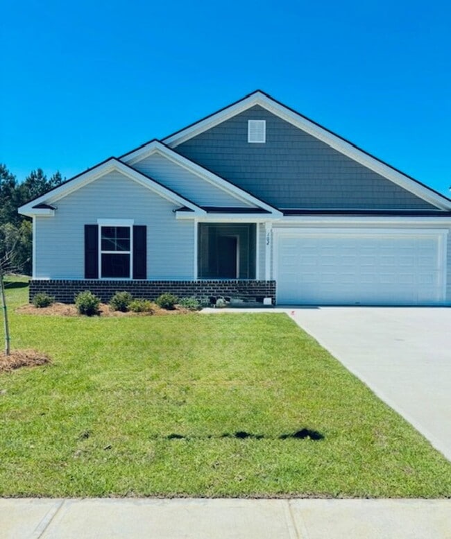 Building Photo - Brand-New Single Family Home in the Rice C...