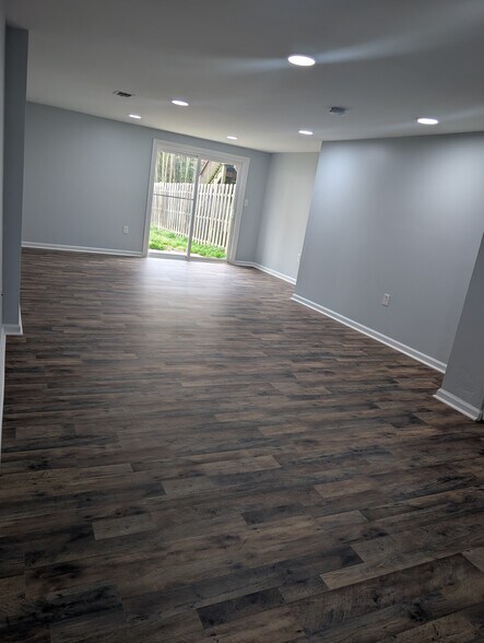 Basement - 1109 Holmespun Dr