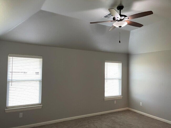 Building Photo - Deer Creek Schools! Storm Shelter, great colors, lots of light, swim, workout and play right in t...