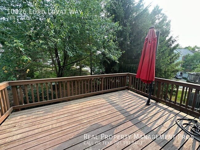 Building Photo - Qualify for a zero deposit? Deck backs to ...