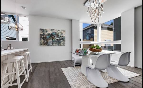 Dining room - 730 26th Ave S
