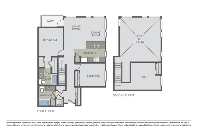 Floorplan - Aviara