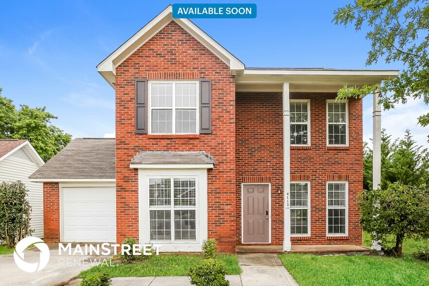 Primary Photo - 4113 New Castle Ln