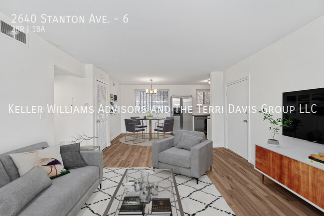 Building Photo - 2640 Stanton Ave