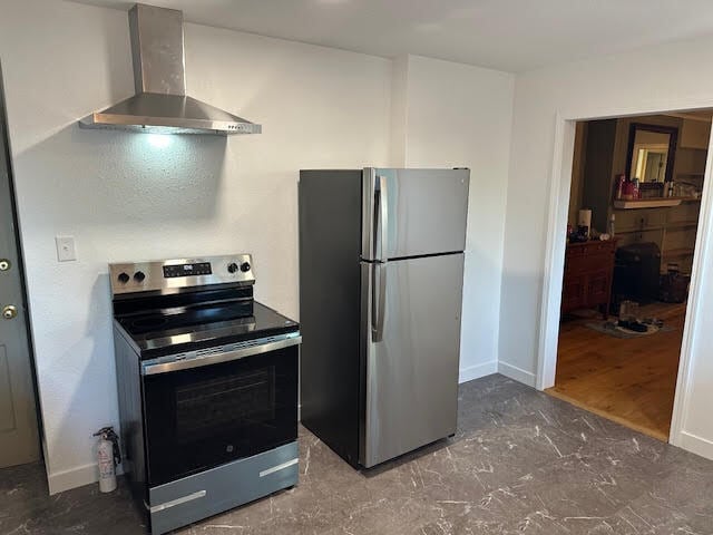 Newly remodeled kitchen with all new appliances - 16715 SE Evergreen Ln