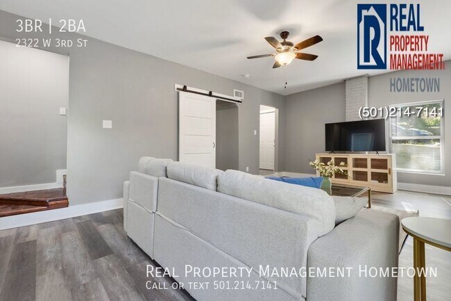 Building Photo - Fully Furnished Home In Little Rock!
