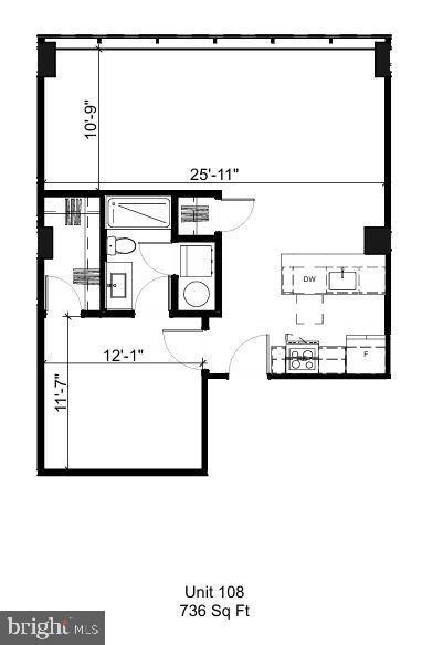 Building Photo - 1900 Arch St