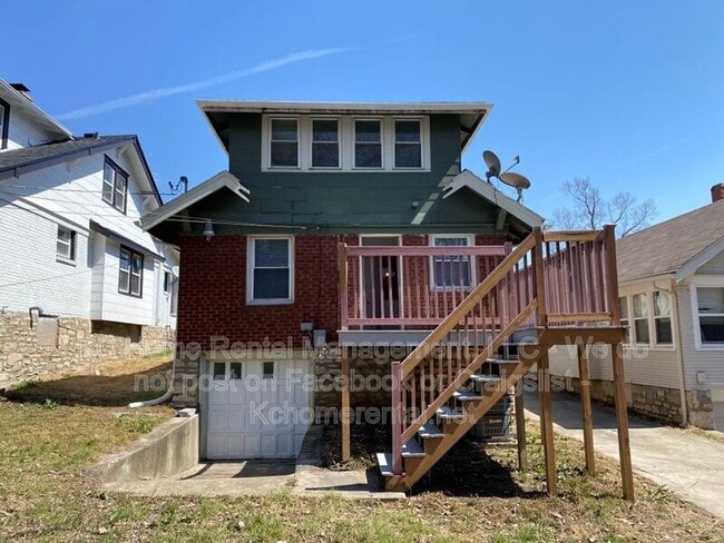 Building Photo - 4144 College Ave