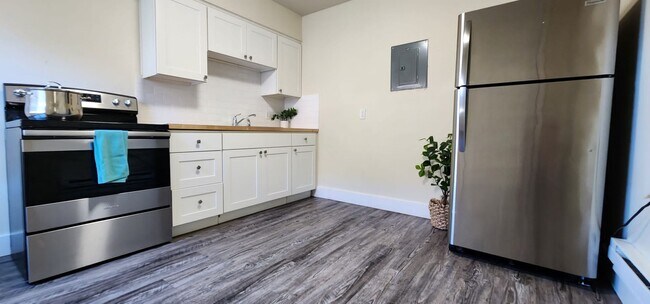Interior Photo - Hilltop Apartments