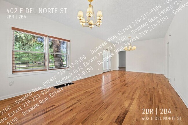 Building Photo - 402 E Del Norte St