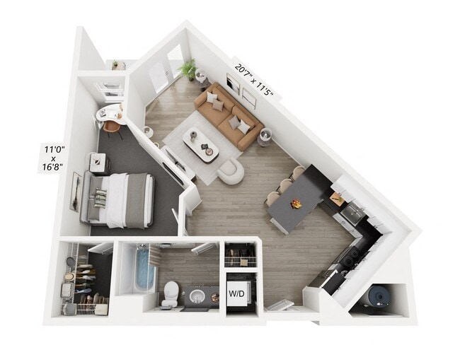 Floorplan - Contrast OTR