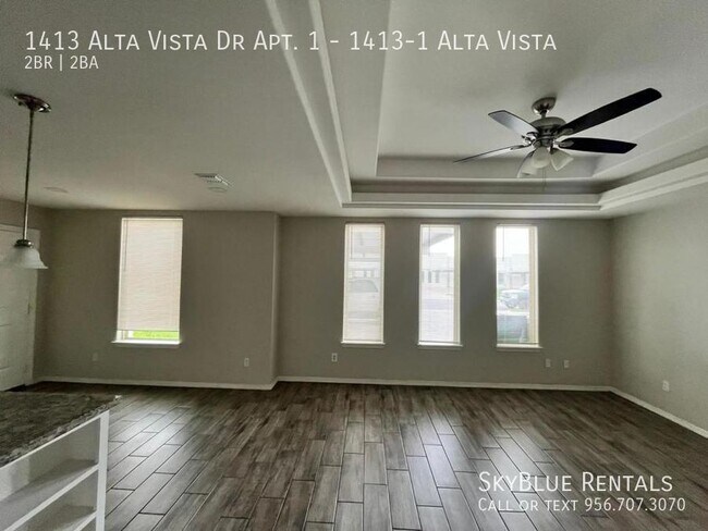 Building Photo - 1413 Alta Vista Dr