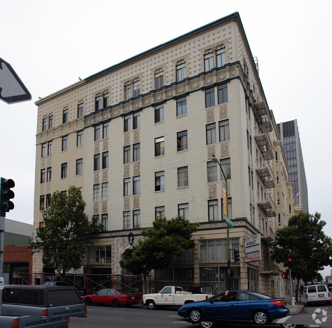 Princess Apartments 149161 Hyde St San Francisco CA 94102