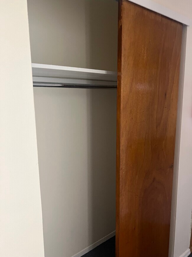 coat closet - 20 Paerdegat 12th St
