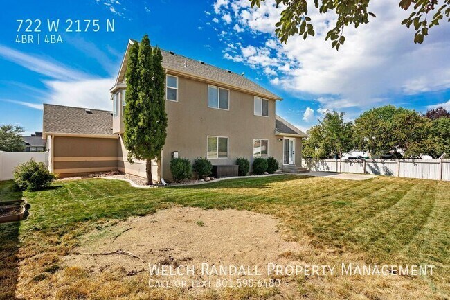 Building Photo - 722 W 2175 N