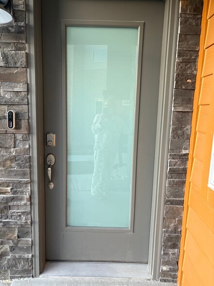 Front door - 6619 Mountain Alder Way