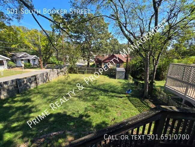 Building Photo - 501 S Booker St