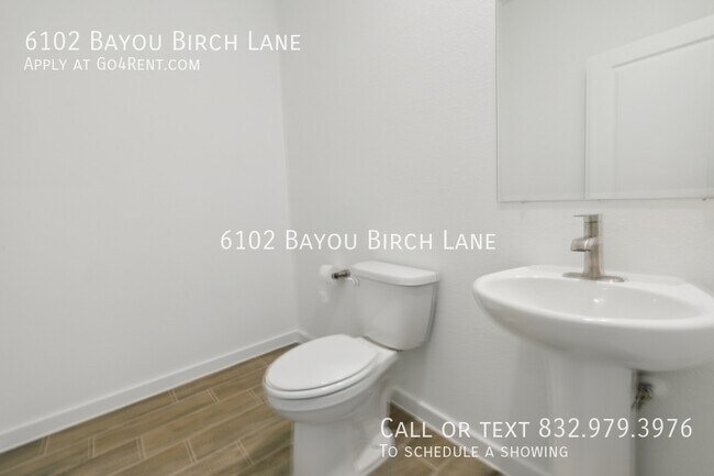 Building Photo - 6102 Bayou Birch Ln