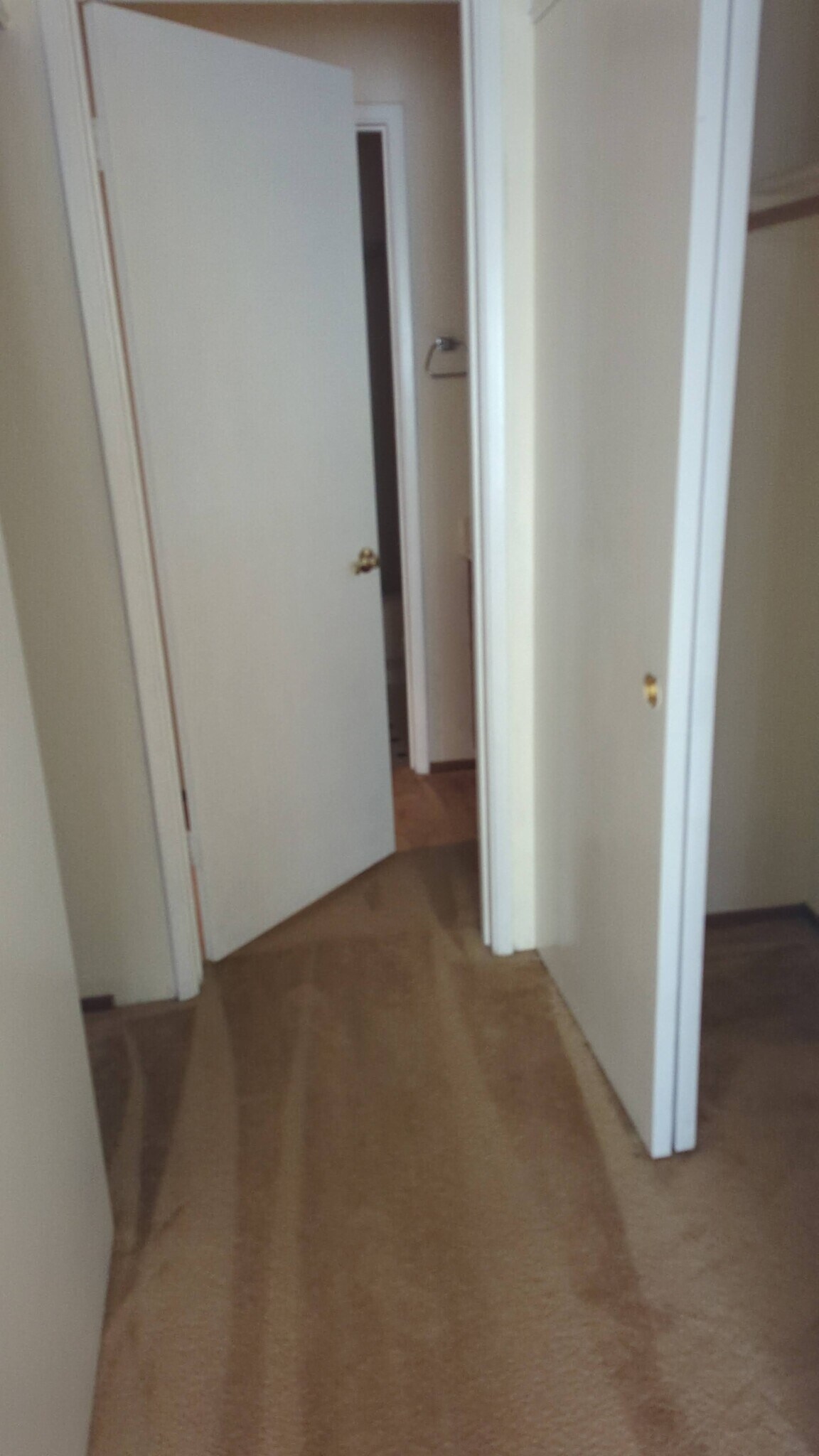 Bedroom 2 suite closets - 606 San Conrado Ter