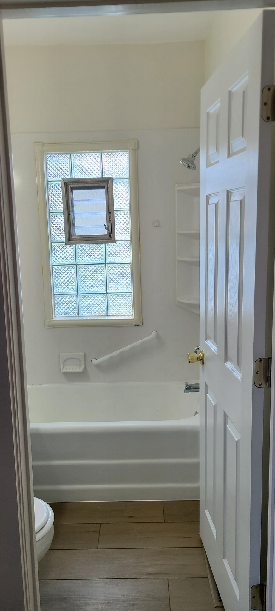 First Floor Bath Tub/Shower - 3352 S Schauer Ave