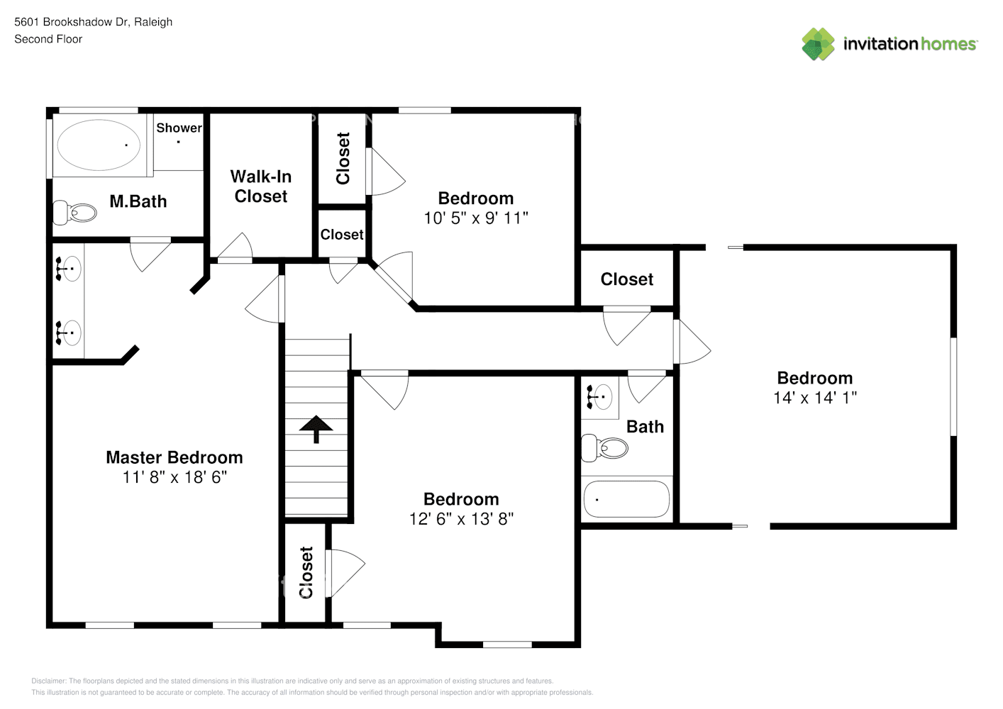 Building Photo - 5601 Brookshadow Dr