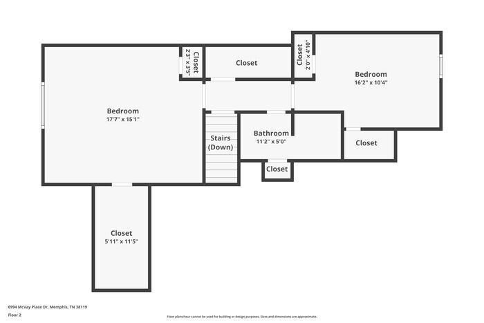 Building Photo - 6994 McVay Pl Dr