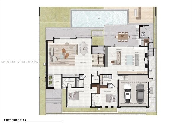 Building Photo - 641 Flamingo Dr