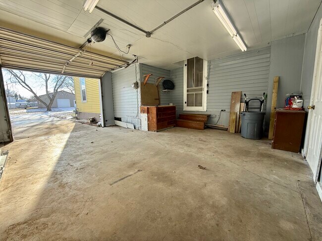 Garage - 107 Clark St