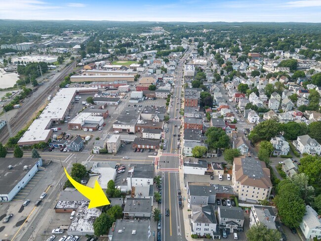 Building Photo - 248 Rantoul St