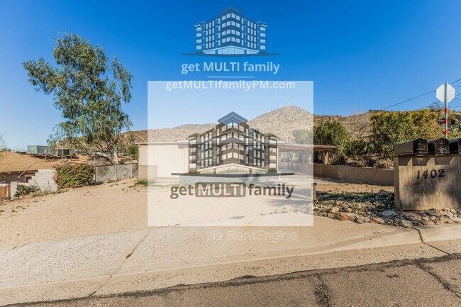 Building Photo - 1402 W Mercer Ln