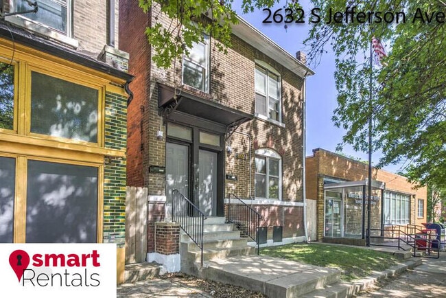 Building Photo - 2632 S Jefferson Ave