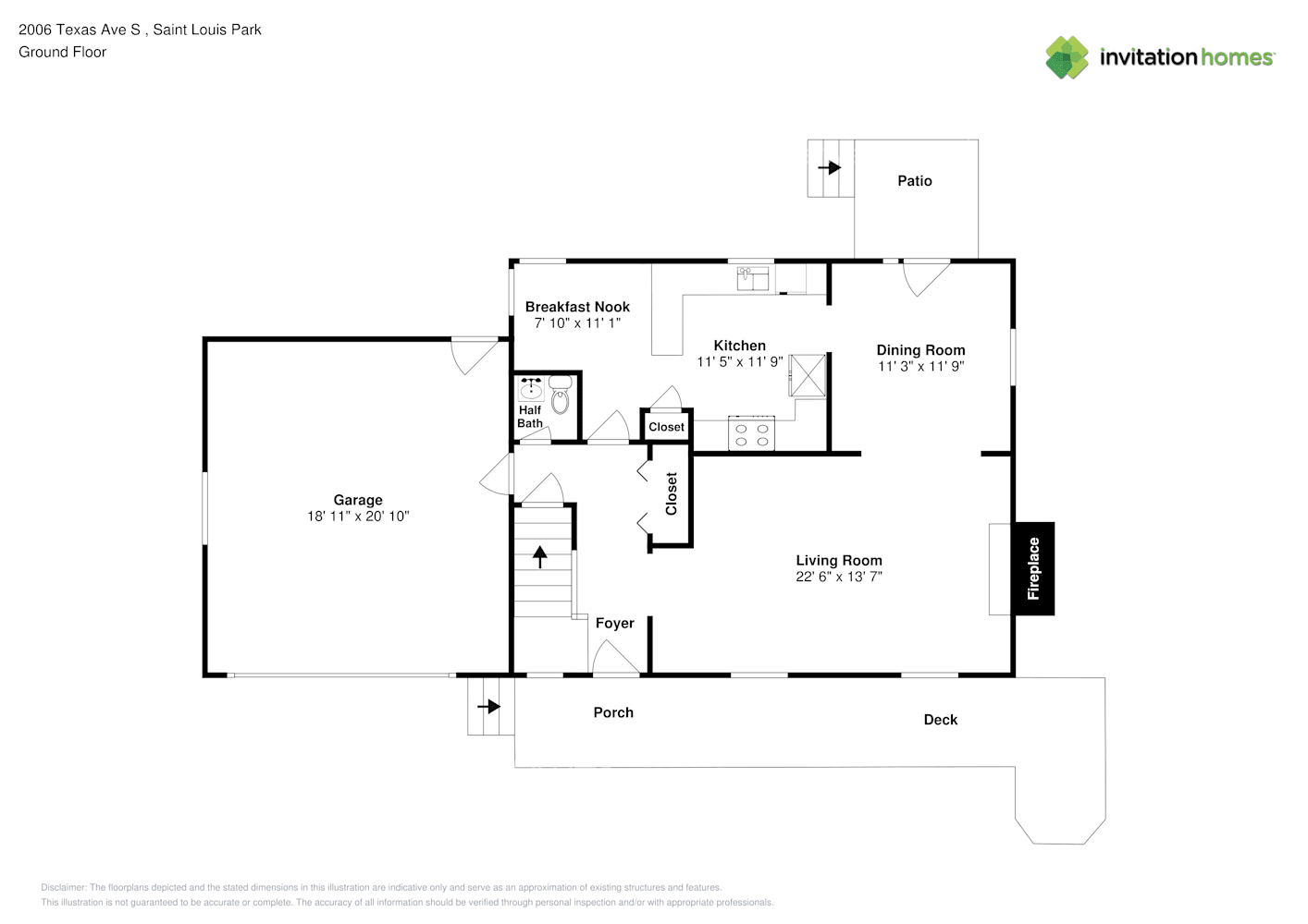 Building Photo - 2006 Texas Ave S