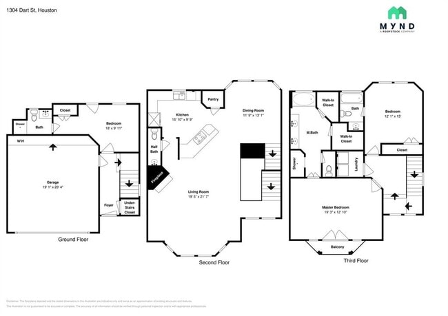 Building Photo - 1304 Dart St