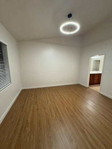 Master Bedroom - 8777 West Maule Avenue