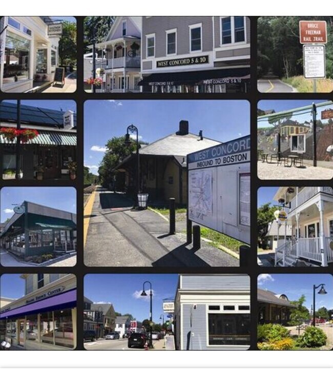 Village Location - 1295 Main St